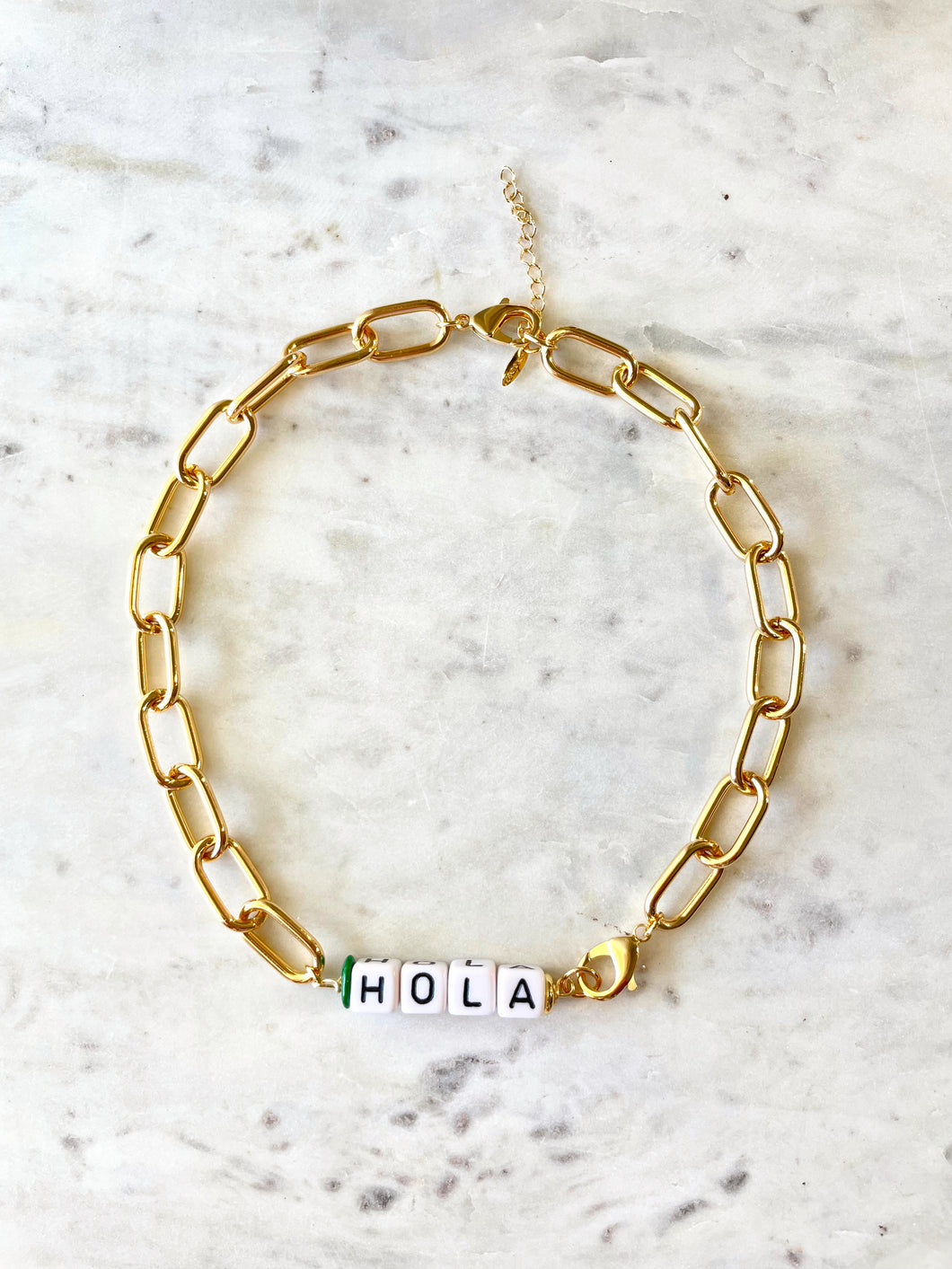 Hola Necklace