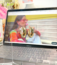 Load image into Gallery viewer, Argollas Claudia
