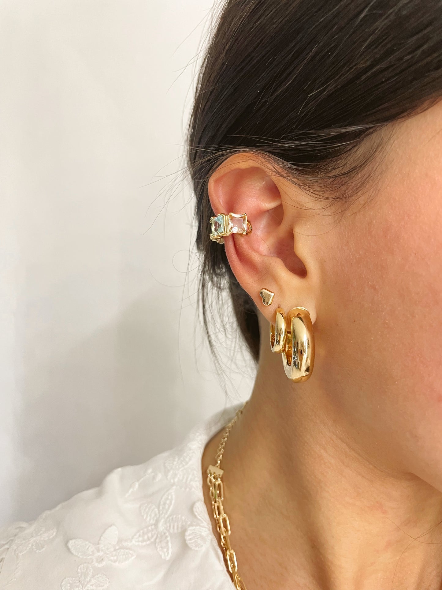 Ear cuffs