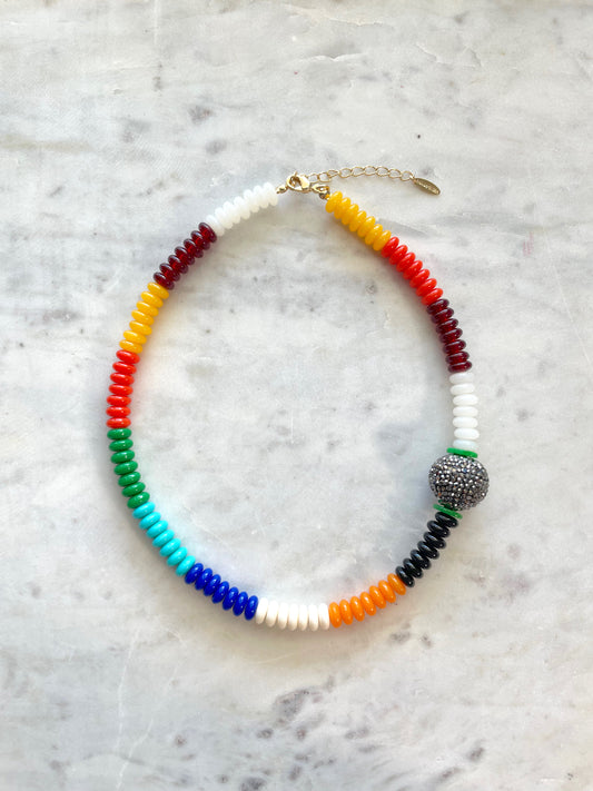 Collar Multicolor