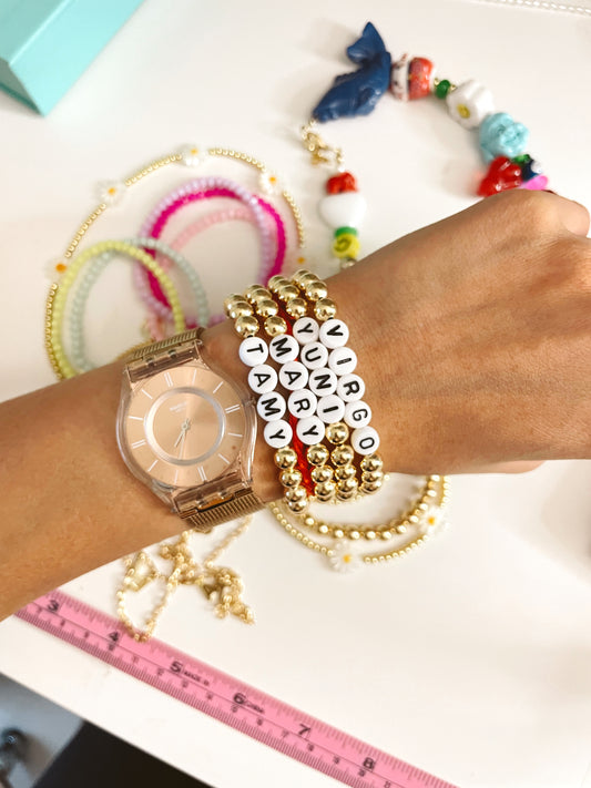 Personalized Bracelet