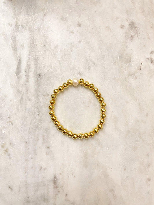 Pearl bracelet