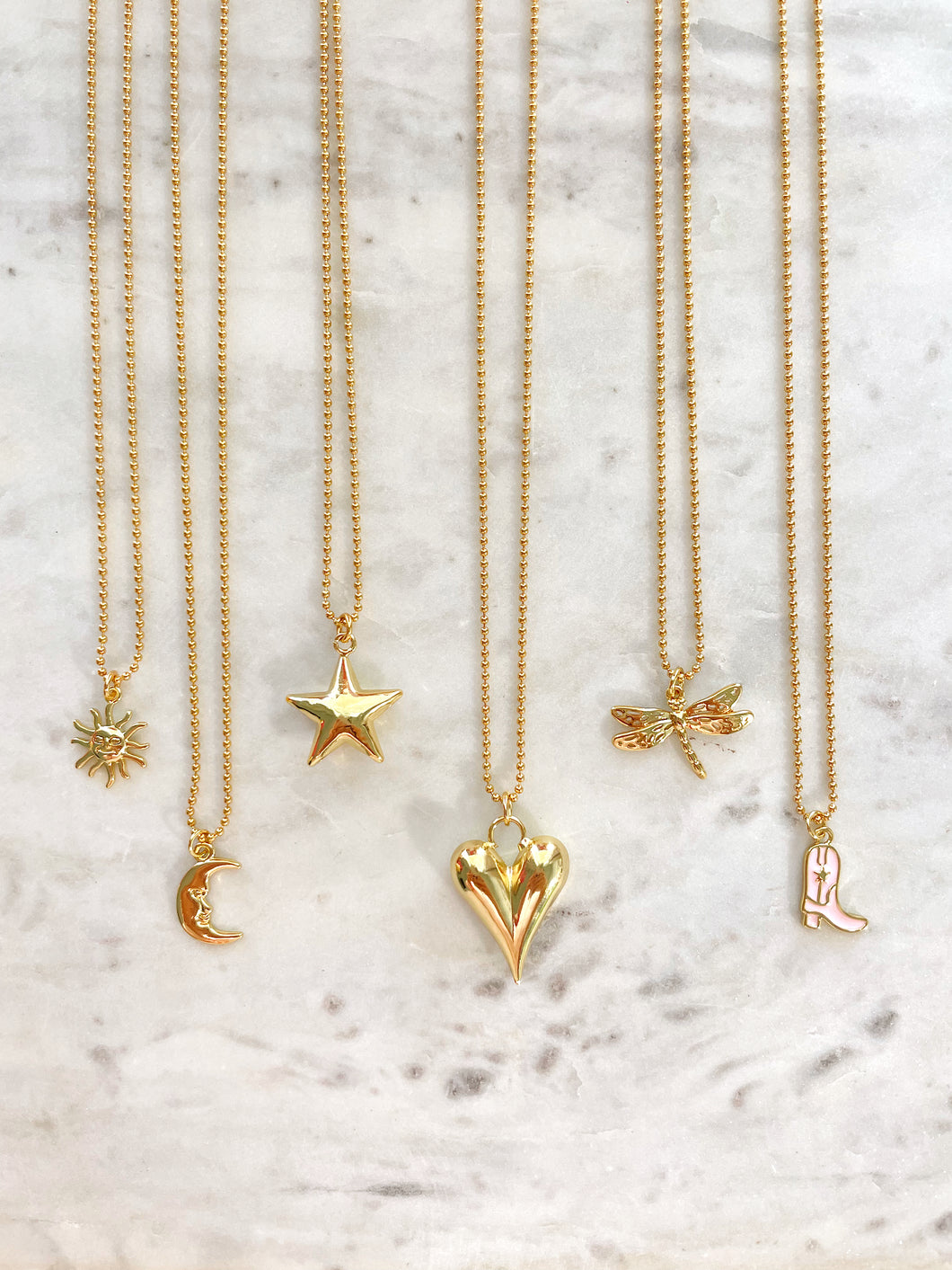 Necklaces