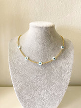 Load image into Gallery viewer, Eyes Necklace
