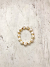 Load image into Gallery viewer, Pulsera de perlas XL 💖
