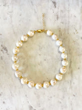Load image into Gallery viewer, Collar de perlas grandes
