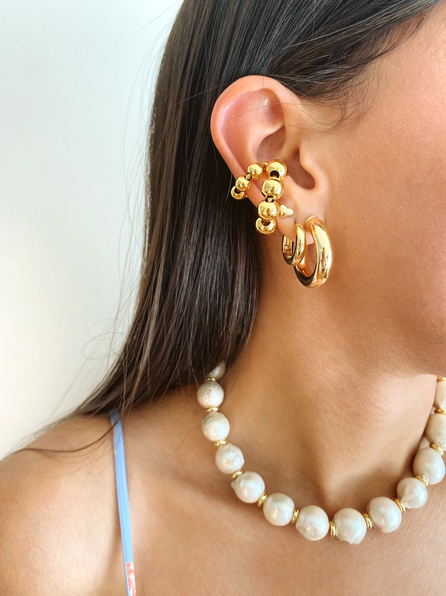 Venezia Ear cuffs