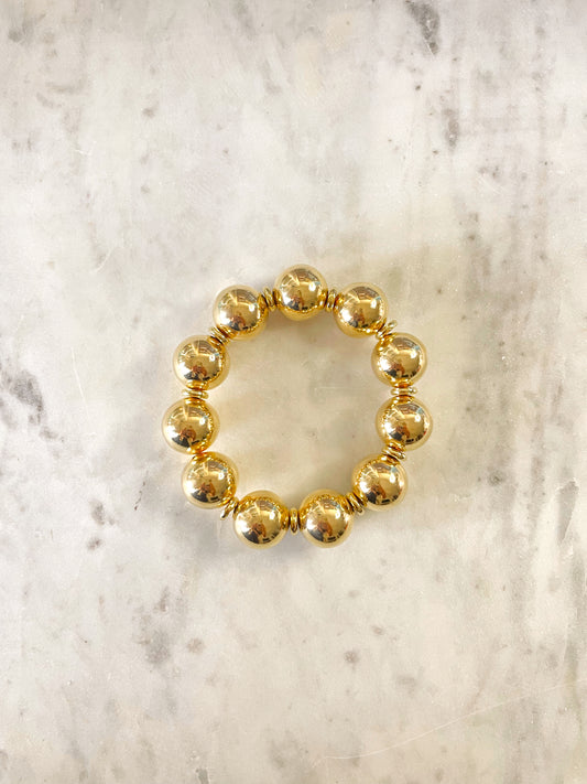 Pulsera de balines 16mm