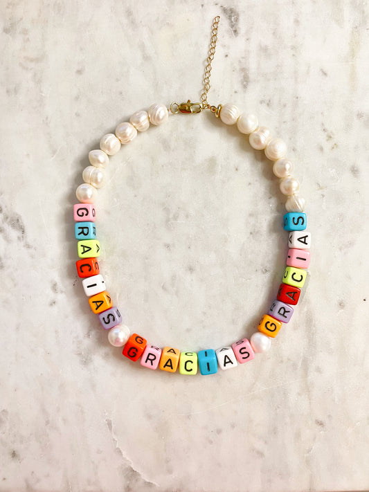 Collar gratitud